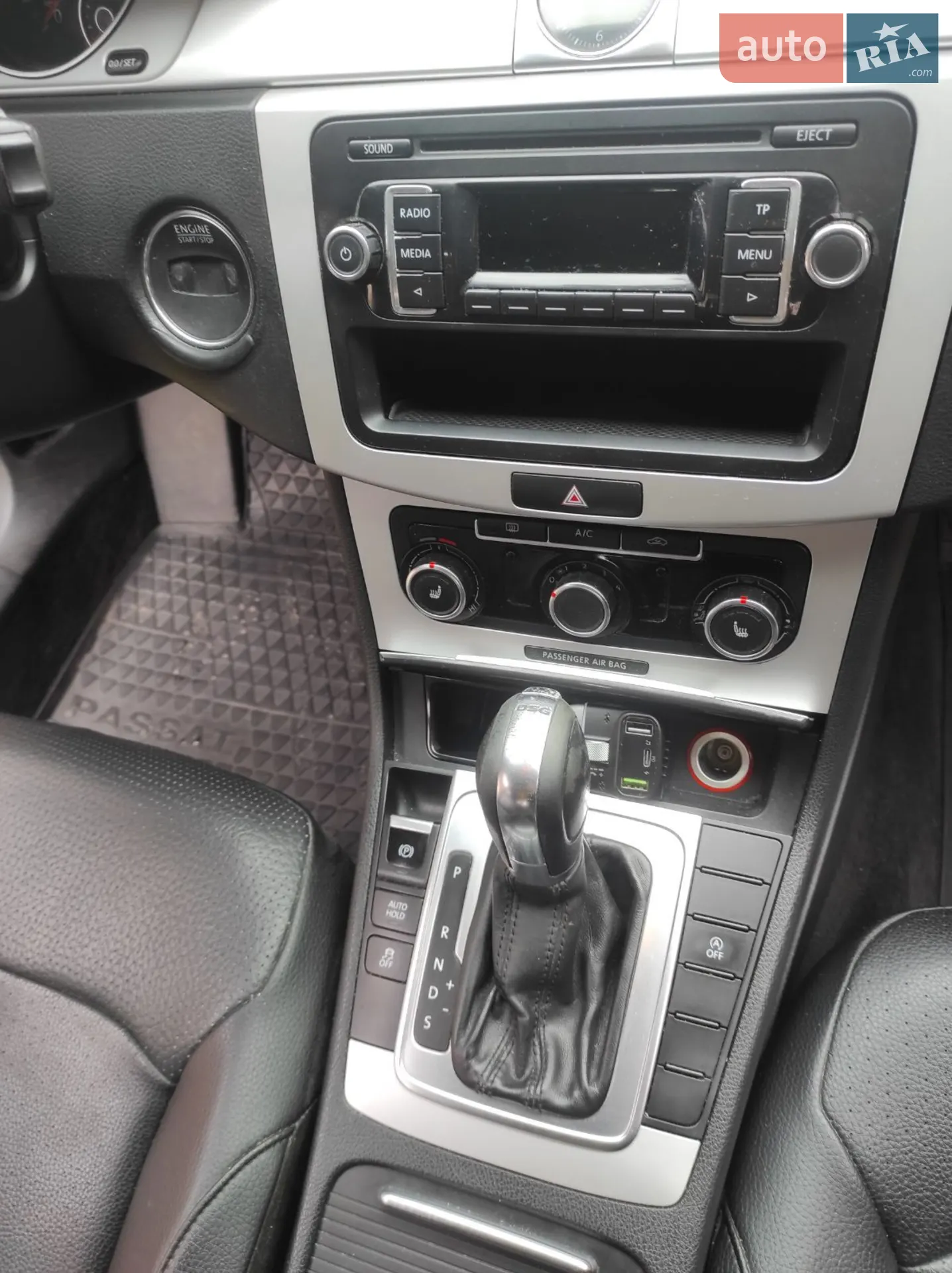 2012 Volkswagen Passat - мініатюра 2