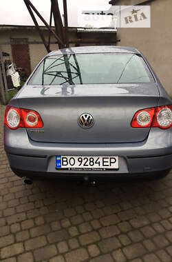 Седан Volkswagen Passat 2009 в Тернополе