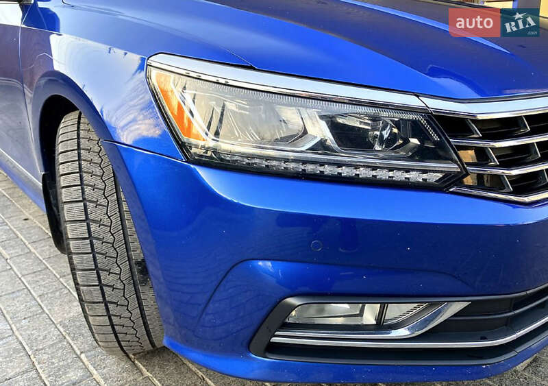 Volkswagen Passat 2016
