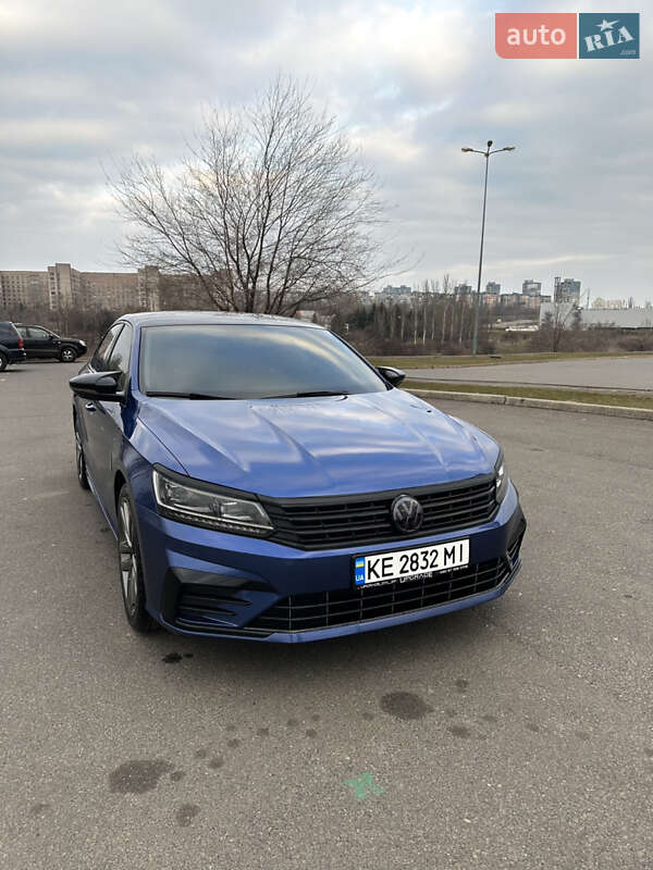 Седан Volkswagen Passat 2017 в Кривому Розі фото 2 Седан Volkswagen Passat 2017 в Кривому Розі