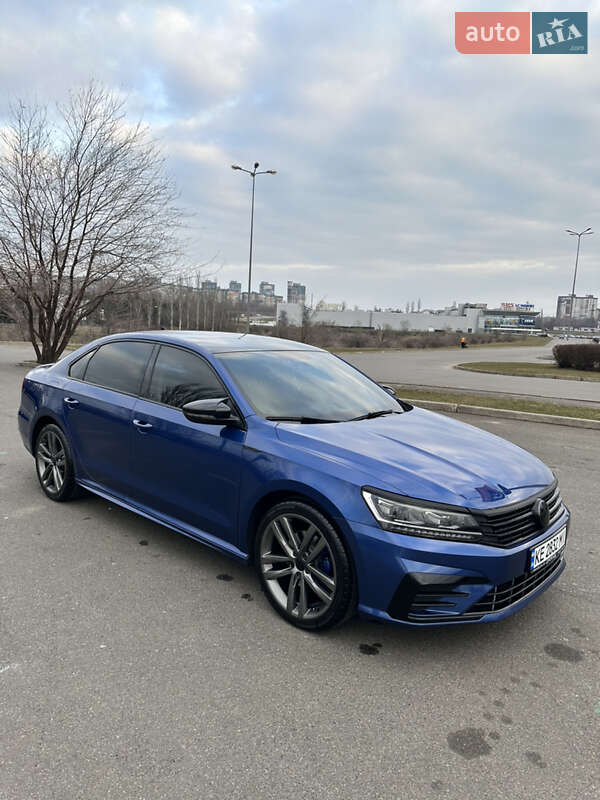 Седан Volkswagen Passat 2017 в Кривому Розі фото 5 Седан Volkswagen Passat 2017 в Кривому Розі