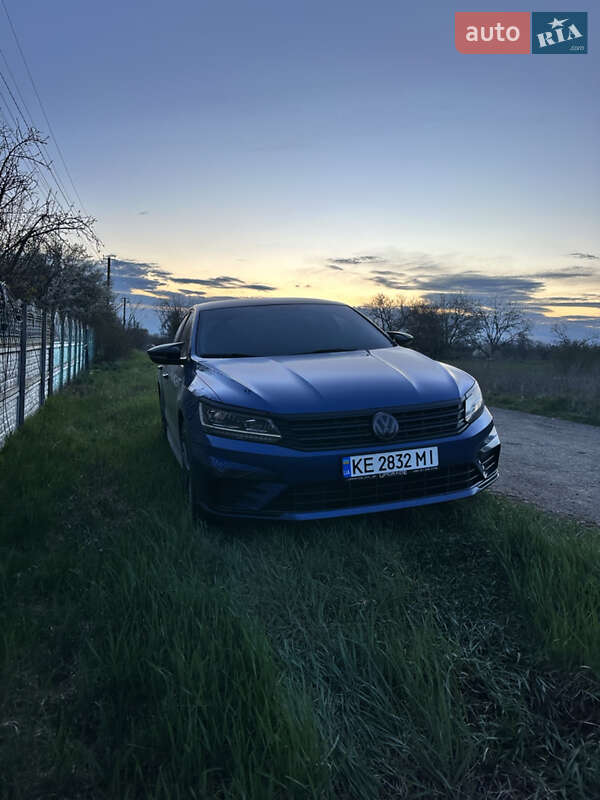 Седан Volkswagen Passat 2017 в Кривому Розі фото 16 Седан Volkswagen Passat 2017 в Кривому Розі