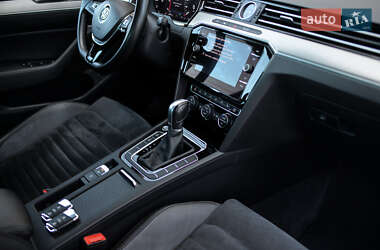 Седан Volkswagen Passat 2018 в 