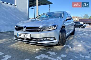 Универсал Volkswagen Passat 2017 в Староконстантинове