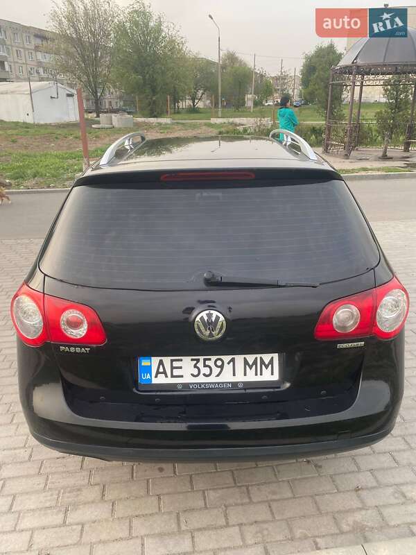 Универсал Volkswagen Passat 2009 в Терновке