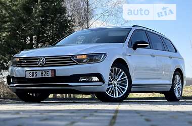Универсал Volkswagen Passat 2017 в Трускавце