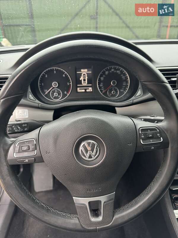 Седан Volkswagen Passat 2014 в Березному фото 6 Седан Volkswagen Passat 2014 в Березному