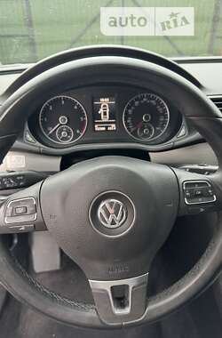 Седан Volkswagen Passat 2014 в Березному