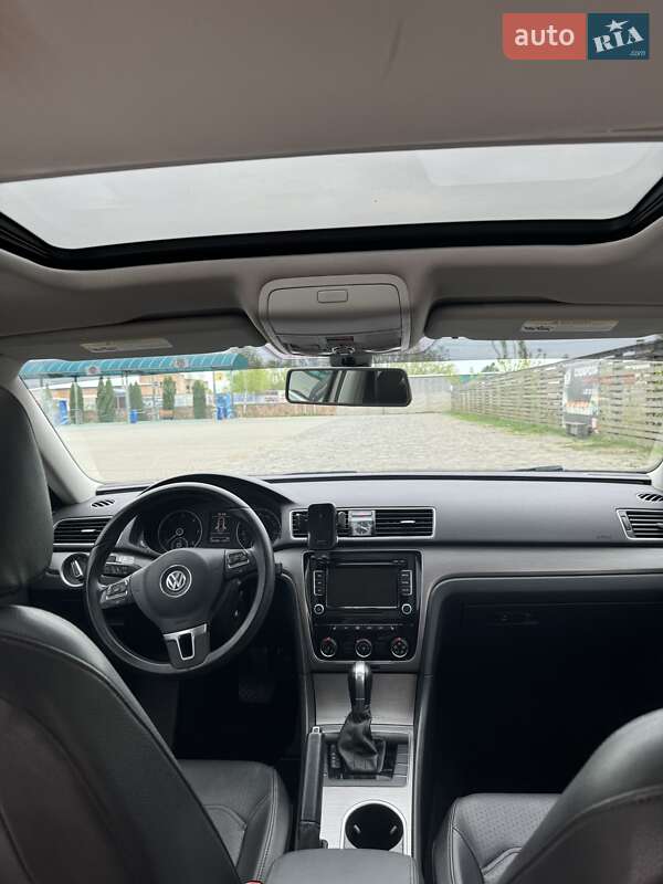 Седан Volkswagen Passat 2014 в Березному фото 7 Седан Volkswagen Passat 2014 в Березному