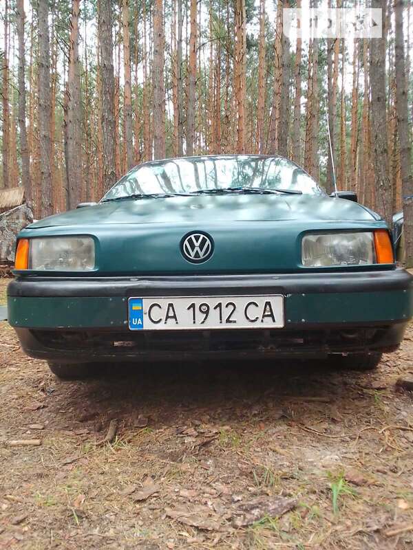 Универсал Volkswagen Passat 1989 в Переяславе