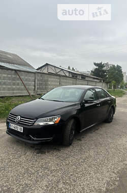 Седан Volkswagen Passat 2014 в Харькове