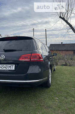 Универсал Volkswagen Passat 2014 в Львове