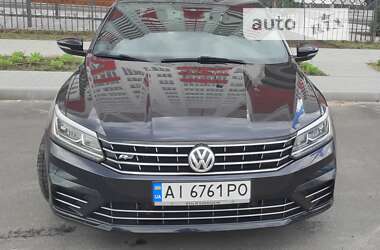 Седан Volkswagen Passat 2018 в Броварах