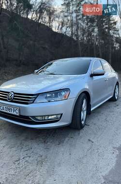 Седан Volkswagen Passat 2012 в Черкассах