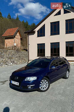 Универсал Volkswagen Passat 2006 в Ивано-Франковске