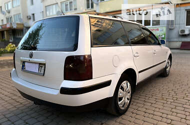 Универсал Volkswagen Passat 1997 в Каменец-Подольском