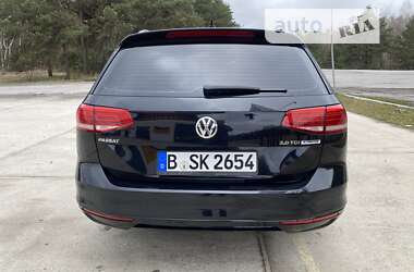 Универсал Volkswagen Passat 2015 в Славуте