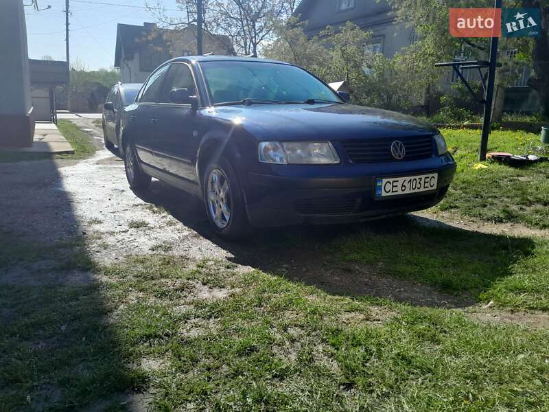 Volkswagen Passat 2000