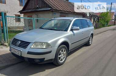 Універсал Volkswagen Passat 2001 в Сарнах