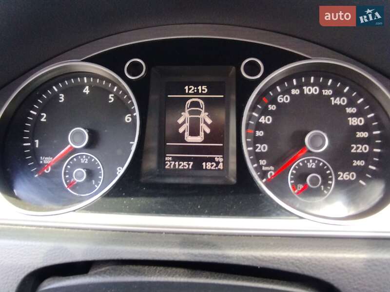 Универсал Volkswagen Passat 2011 в Покровске