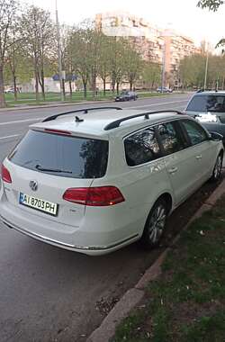 Универсал Volkswagen Passat 2014 в Киеве