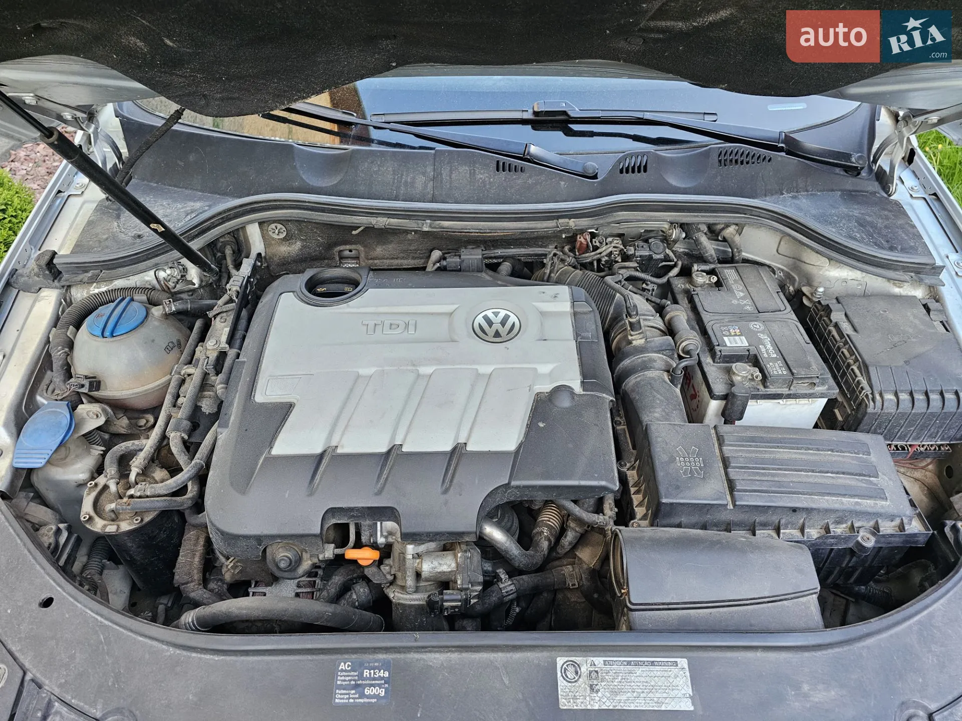 2010 Volkswagen Passat - мініатюра 7