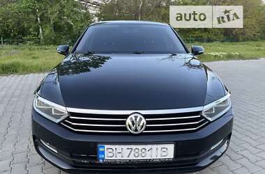 Седан Volkswagen Passat 2017 в Черноморске