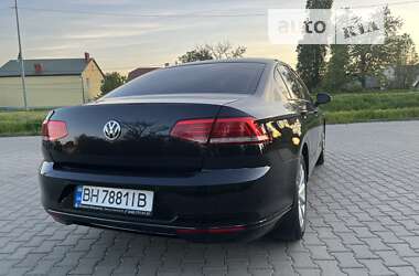 Седан Volkswagen Passat 2017 в Чорноморську