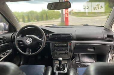 Седан Volkswagen Passat 2000 в Тернополе