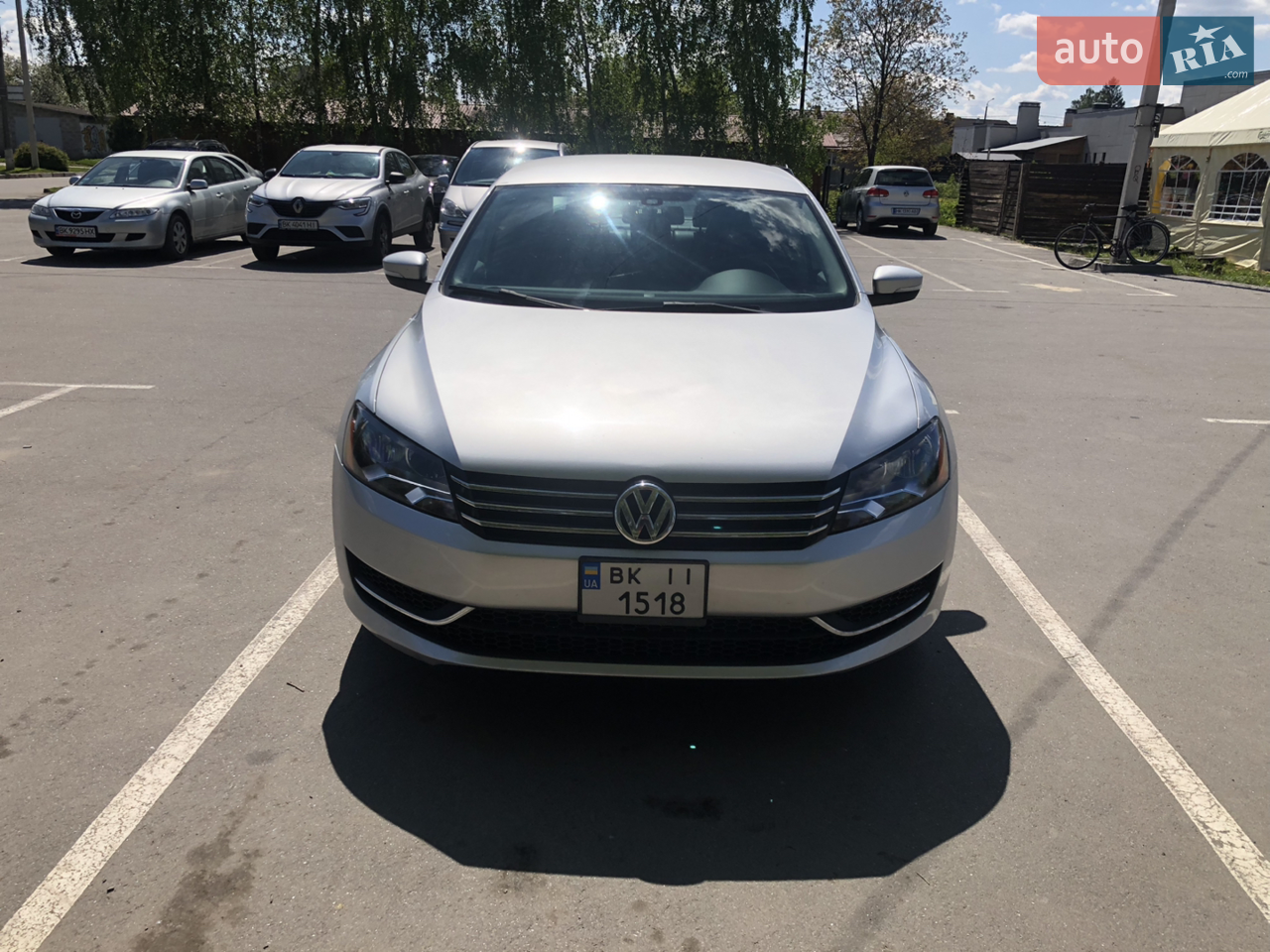 2013 Volkswagen Passat - мініатюра 22