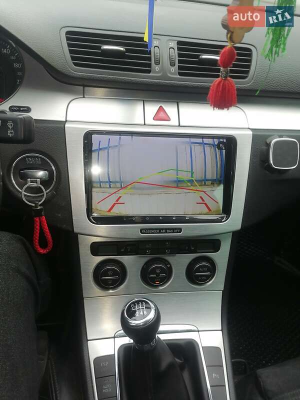 Универсал Volkswagen Passat 2005 в Сумах