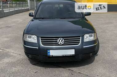 Седан Volkswagen Passat 2002 в Кропивницькому