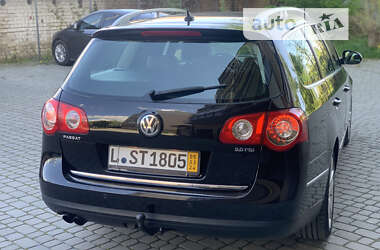 Универсал Volkswagen Passat 2005 в Надворной