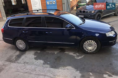 Универсал Volkswagen Passat 2009 в Тернополе