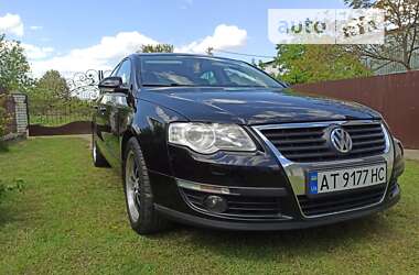 Седан Volkswagen Passat 2008 в Рожнятове