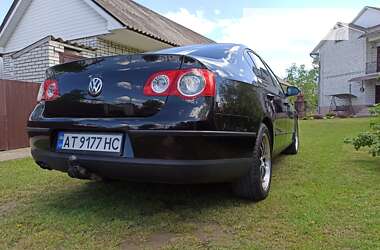 Седан Volkswagen Passat 2008 в Рожнятове