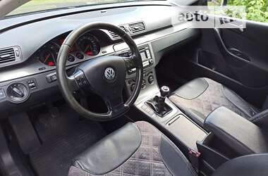 Седан Volkswagen Passat 2008 в Рожнятове