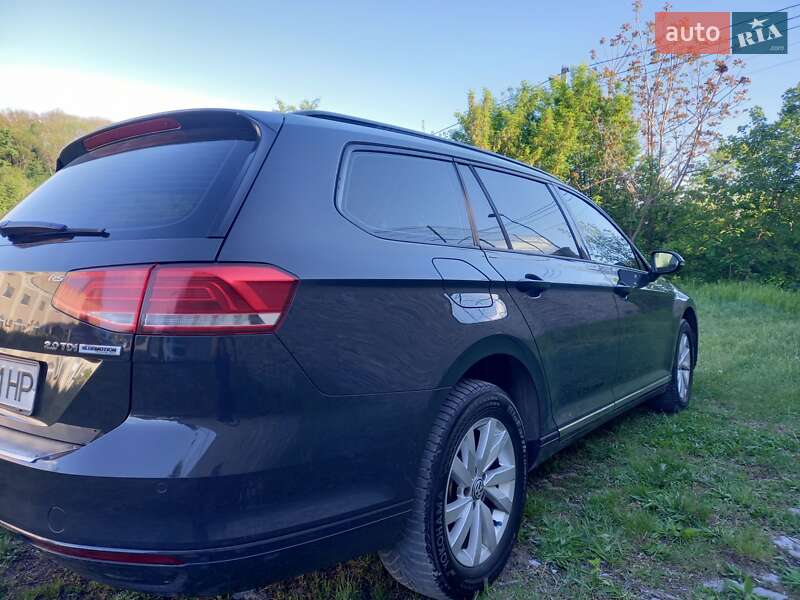 Универсал Volkswagen Passat 2015 в Каменец-Подольском
