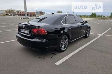 Седан Volkswagen Passat 2012 в Белгороде-Днестровском