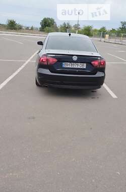Седан Volkswagen Passat 2012 в Белгороде-Днестровском