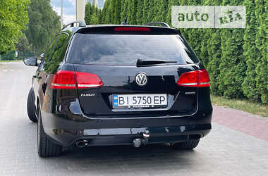 Универсал Volkswagen Passat 2012 в Гадяче
