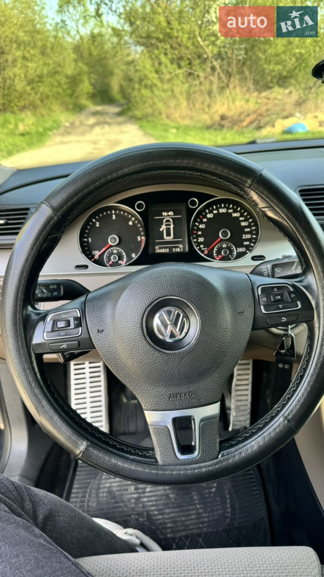 2010 Volkswagen Passat - мініатюра 17