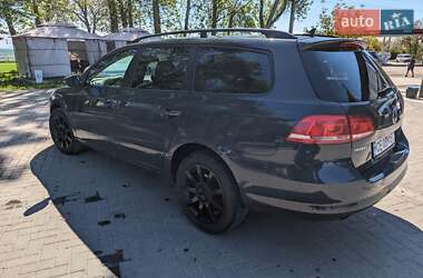Универсал Volkswagen Passat 2012 в 