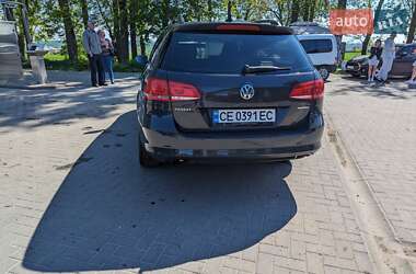 Универсал Volkswagen Passat 2012 в 