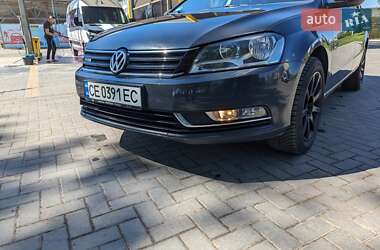 Универсал Volkswagen Passat 2012 в 