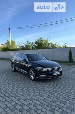 Универсал Volkswagen Passat 2019 в Ивано-Франковске