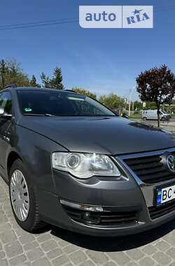 Універсал Volkswagen Passat 2007 в Львові