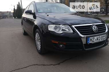 Універсал Volkswagen Passat 2009 в Калуші