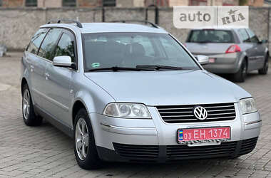 Универсал Volkswagen Passat 2004 в Луцке