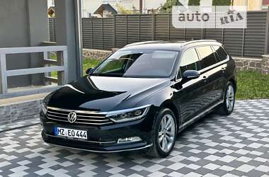 Універсал Volkswagen Passat 2019 в Тернополі